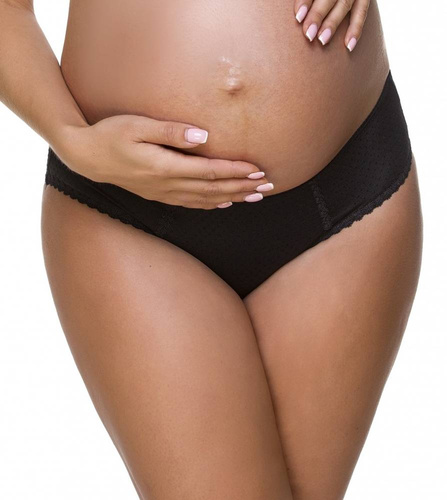 1732 Lupoline Chiloți de damă albastru marin