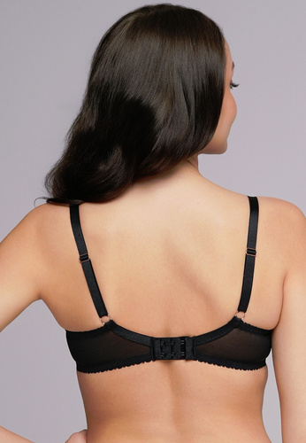 Sutien Half Cup Ava 2256 – susținere naturală, microfibră netedă, potrivire precisă cu construcția K-2256