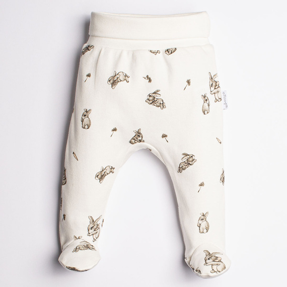 Nicol Kiku Pantaloni Bebeluși 100% Bumbac