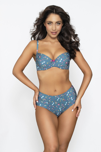 Blue Sky - sutien push-up sau costum de baie Pari Pari | lenjerie 2 în 1 