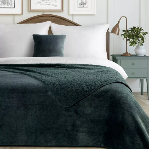 Năframă Florina Eurofirany Pudrată Decorativă 100% Poliester Elegantă