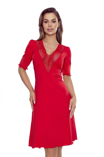 Cămașă de damă Flor First Lady Eldar - roșie