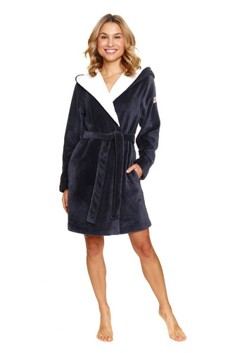 7181 Halat de baie dama Doctor Nap - gri