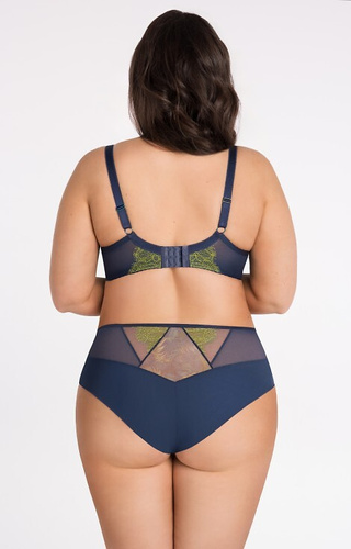 Gorsenia K 798 Arianna sutien moale - albastru marin