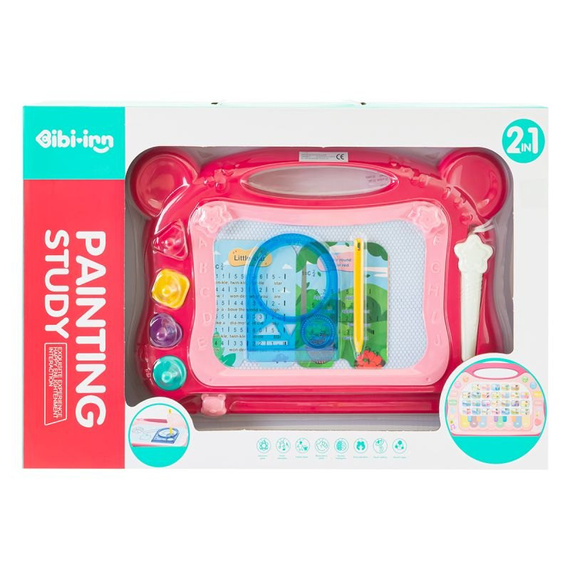 EBZ688-35 Eurobaby descriere jucărie tablă