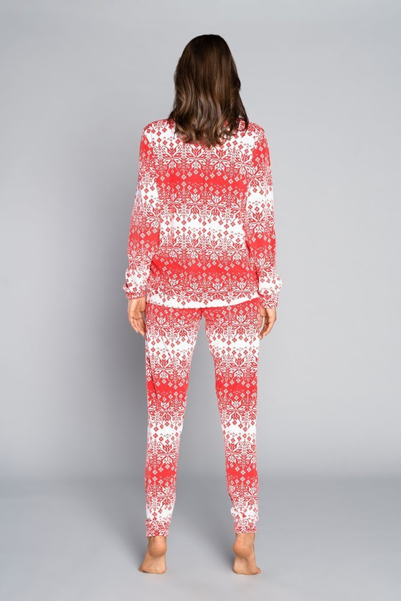 Set pentru femei Snow Polar Italian Fashion - gri 