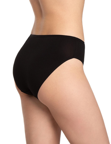 L-127BI-32 Chiloți de damă Lama pachet de 3, bumbac, croială clasică