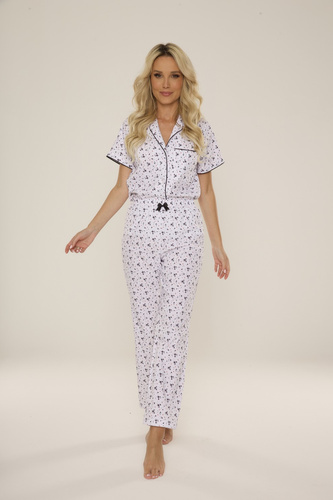 802 Shelby Pijama pentru femei De Lafense - link