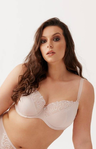 Gorsenia K 698 Vera Soft Bras - bej 