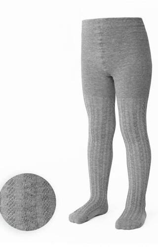 art.071 Colanti Fete Braid Steven - gri