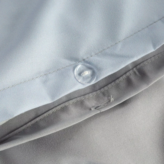 Europerdele din microfibră de lenjerie de pat de Crăciun Beiner – sprite, gri, moi și cu uscare rapidă