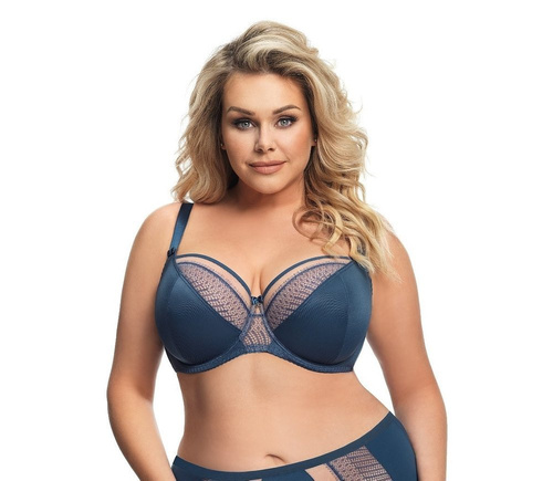 K 637 Faro Chiloți de damă Gorsenia - albastru