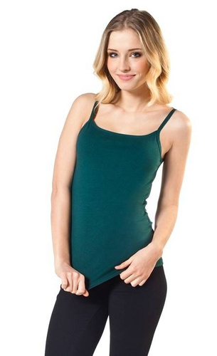 Ibiza Shirt Curele înguste pentru femei Modă italiană - verde lime