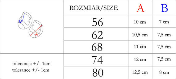 213084 Nelly Pantofi pentru bebeluși pachet 2 Nicol