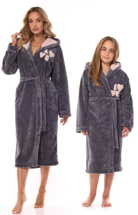 2434 LO L&L halat de baie copii - onix