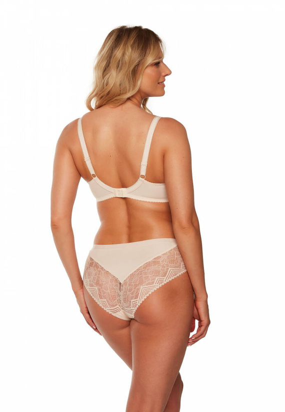 BSO 1241 Leandra Sutien semi-umflat (semi-moale) Gaia- bej