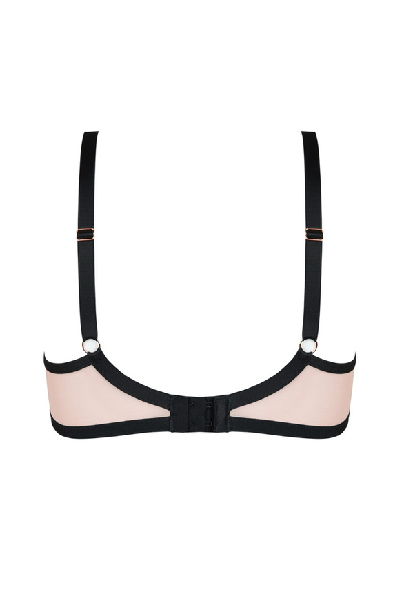 19220 Sutien moale Cabarette II Milano negru