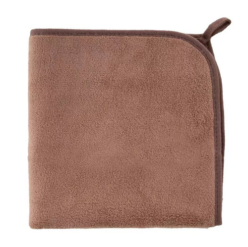 Lavetă de bucătărie din microfibră Tala Design 91 maro