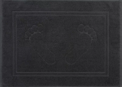 Covor de baie Sammy Eurofirany, negru