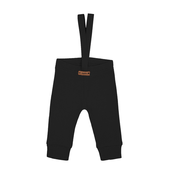 215019 Salopete „Eddy” Nicol - negru