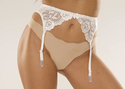 136 Jartiere Forex - ecru