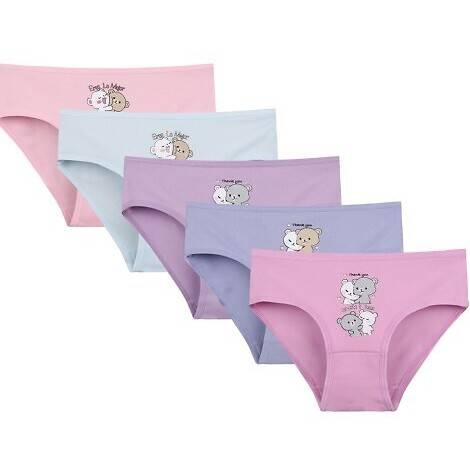 4171PB61 Slip copii Donella - multicolor