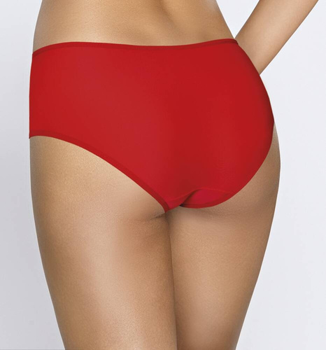 Chiloți Ellie full pentru femei PariPari - roșu