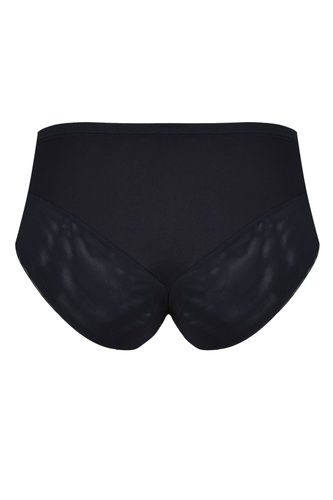 19245 Chiloți Monaco Black Milano - dantelă, eleganti și confortabili