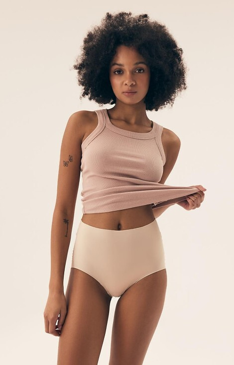 42854-K003 Bump2 Slip Henderson pentru femei - bej-ecru