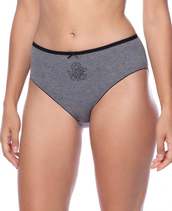 L-122 BI-54 A'3 Chiloți de damă Lama, culori mixte