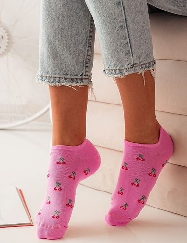 1146-067 Picioare Mici Cirese Milena - roz