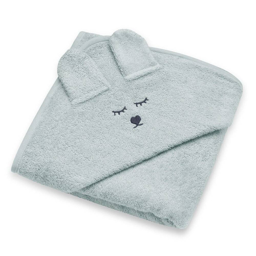 Prosop din bambus Yosoy cu urechi - salvie