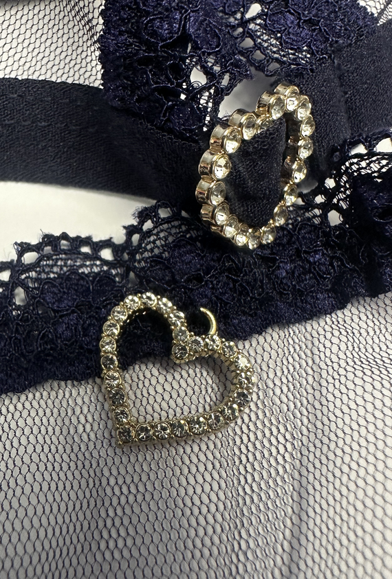 Set Belissana Albastru Pasiune – un set elegant de lenjerie intimă pentru femei