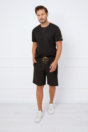 Bono Set sport pentru bărbați Italian Fashion - negru