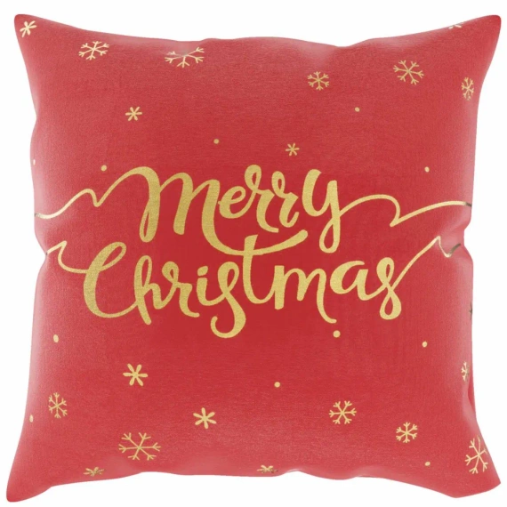 Zapada Craciun Fericit Feta de perna Craciun Din Ac si Ata, rosu