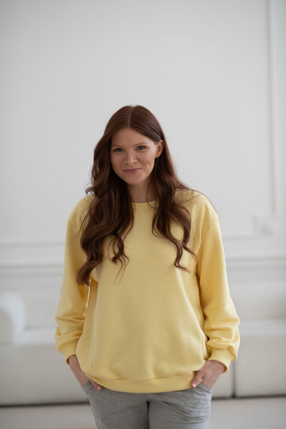 MilkItEasy! Hanorac pentru hrănire cu unt Milk&Love