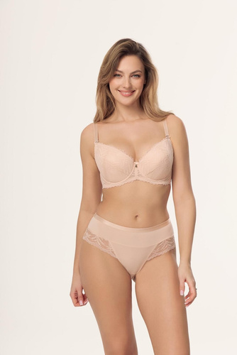 Mefemi by Nipplex Petra BP16 sutien push-up dantelă