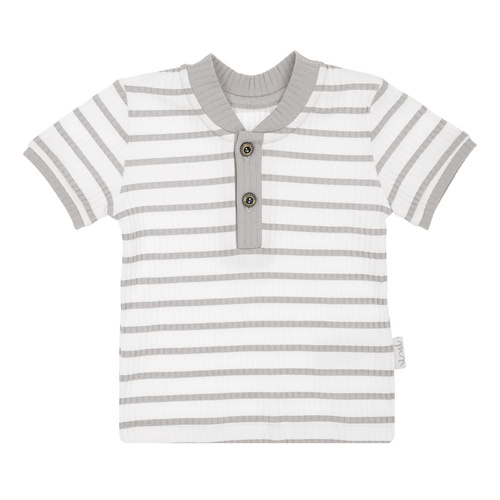 214139 Bluză cu mâneci scurte „Muki” Nicol