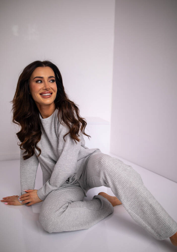 Avira Ladies' set Italian Fashion - melange deschis 