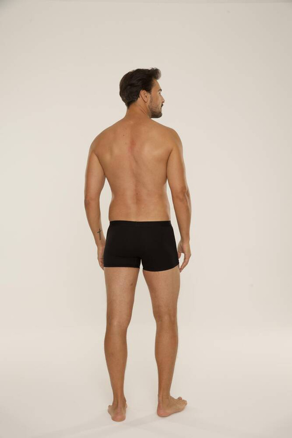 588 Fabrizio Boxeri bărbați De Lafense - negru