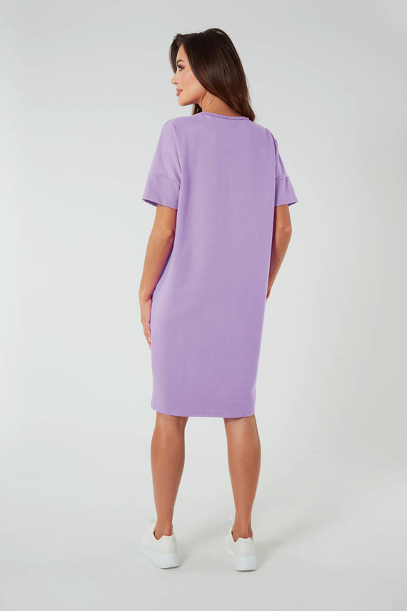 Tunică cu mânecă scurtă pentru femei Stella Italian Fashion - lily 