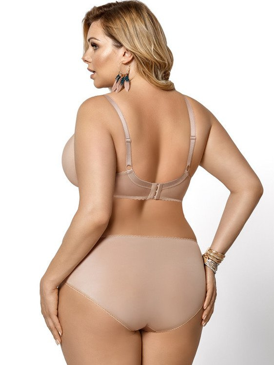 K 378 Victoria sutien moale Gorsenia - bej
