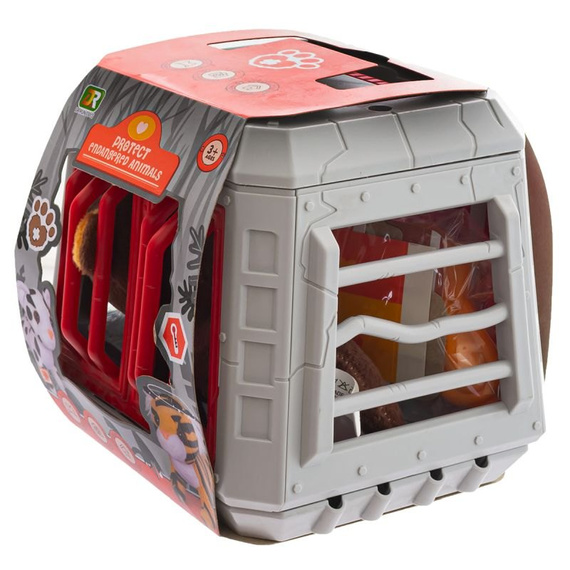 EBZDR5038 Animalul de companie Eurobaby într-o valiză