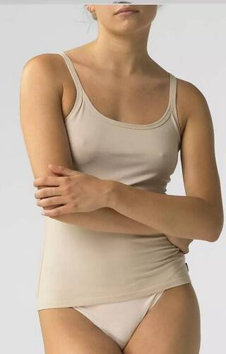 CLV-001 Tricou dama Atlantic - bej deschis