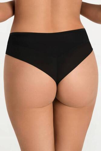 K 567/1 Vicky Brasiliana chiloți Gorsenia - negru