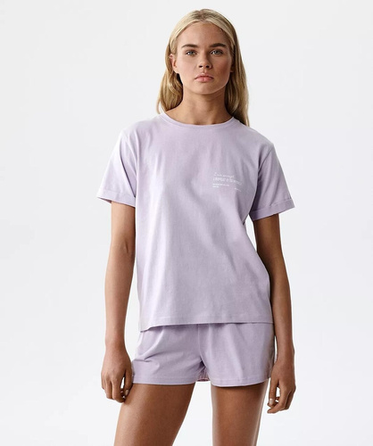 Atlantic NLP-506 pijama damă vară 100% bumbac