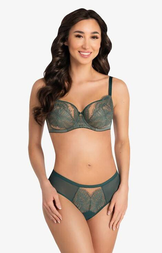 Gorsenia K 870 Melisa Sutien moale verde