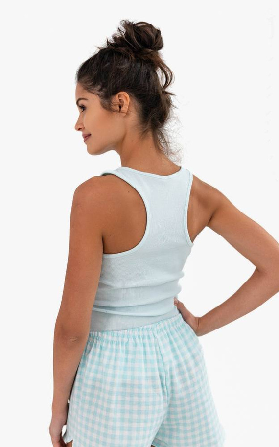 Bluză de pijama Sensis Priscilla - mentă