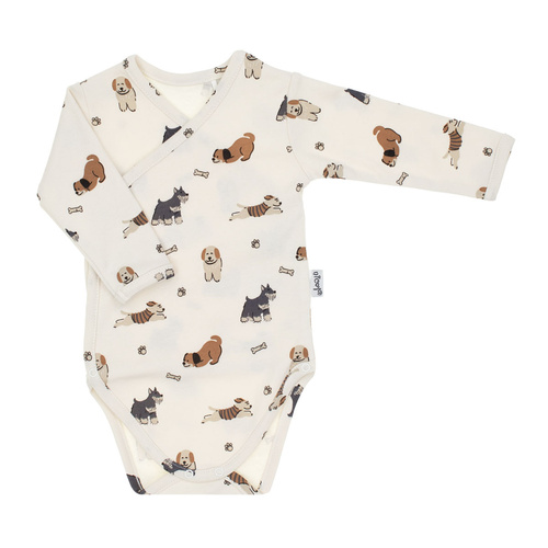 215096 Body Eddy Nicol plic cu mâneci lungi