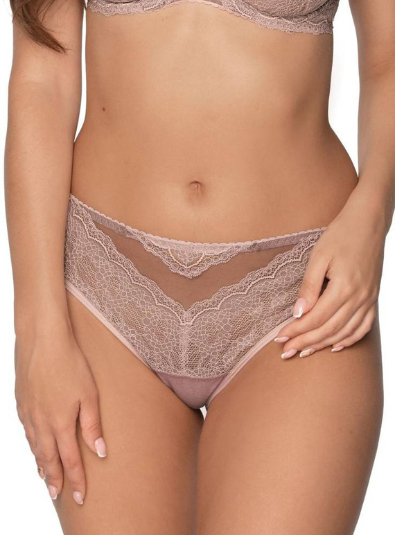 GFP 1173 Dorotea Chiloți pentru femei Gaia- roz